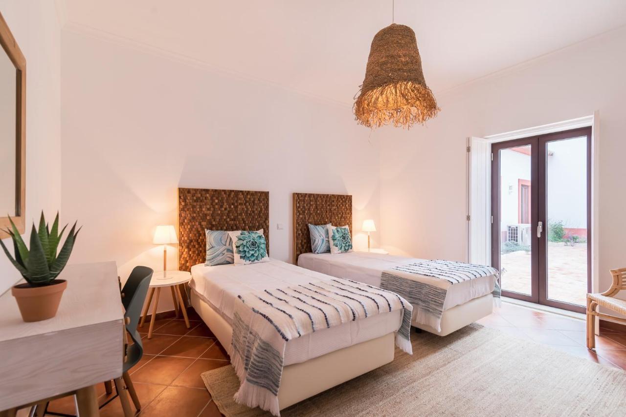 Quinta Da Baleeira Villa Tavira Luaran gambar