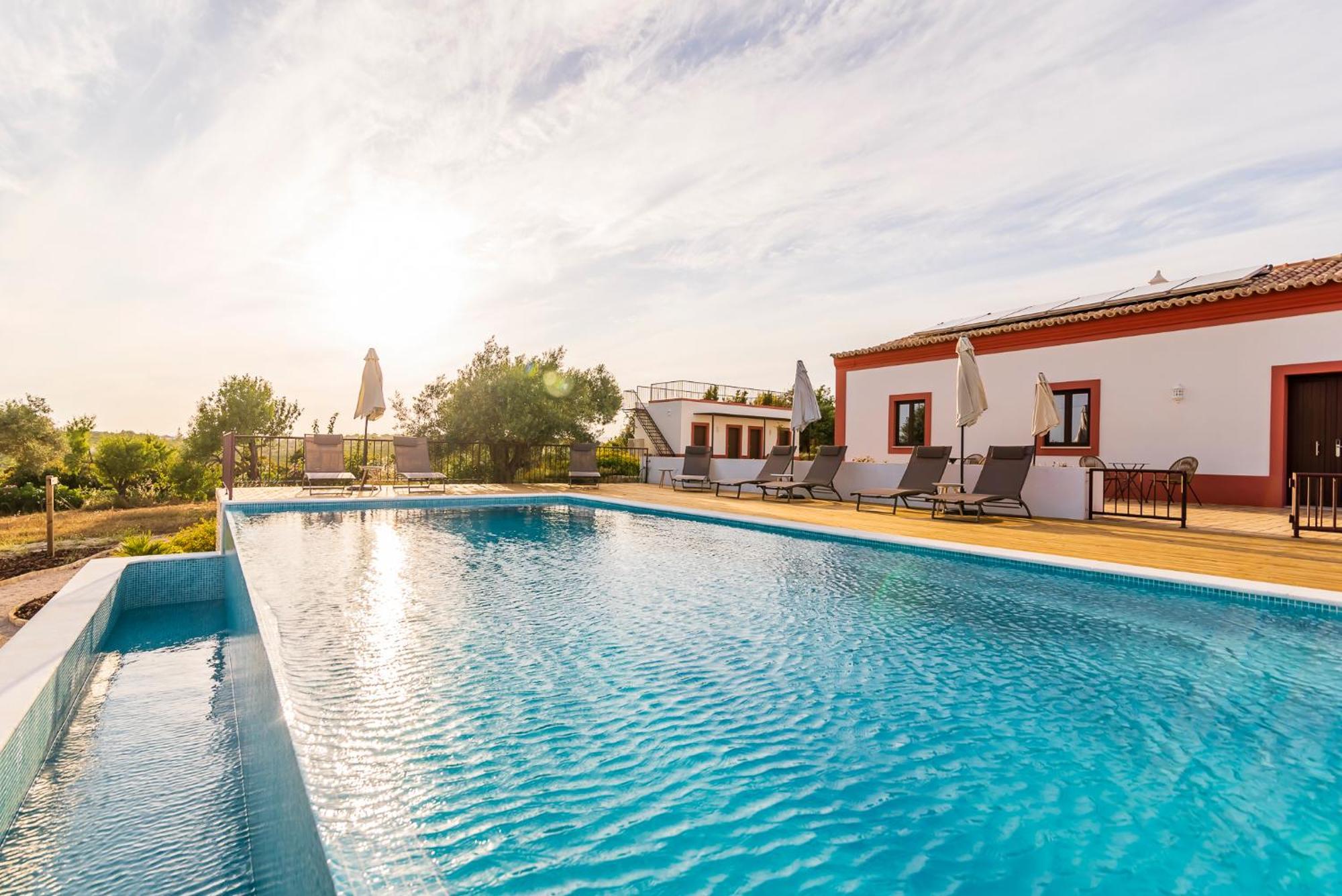 Quinta Da Baleeira Villa Tavira Luaran gambar