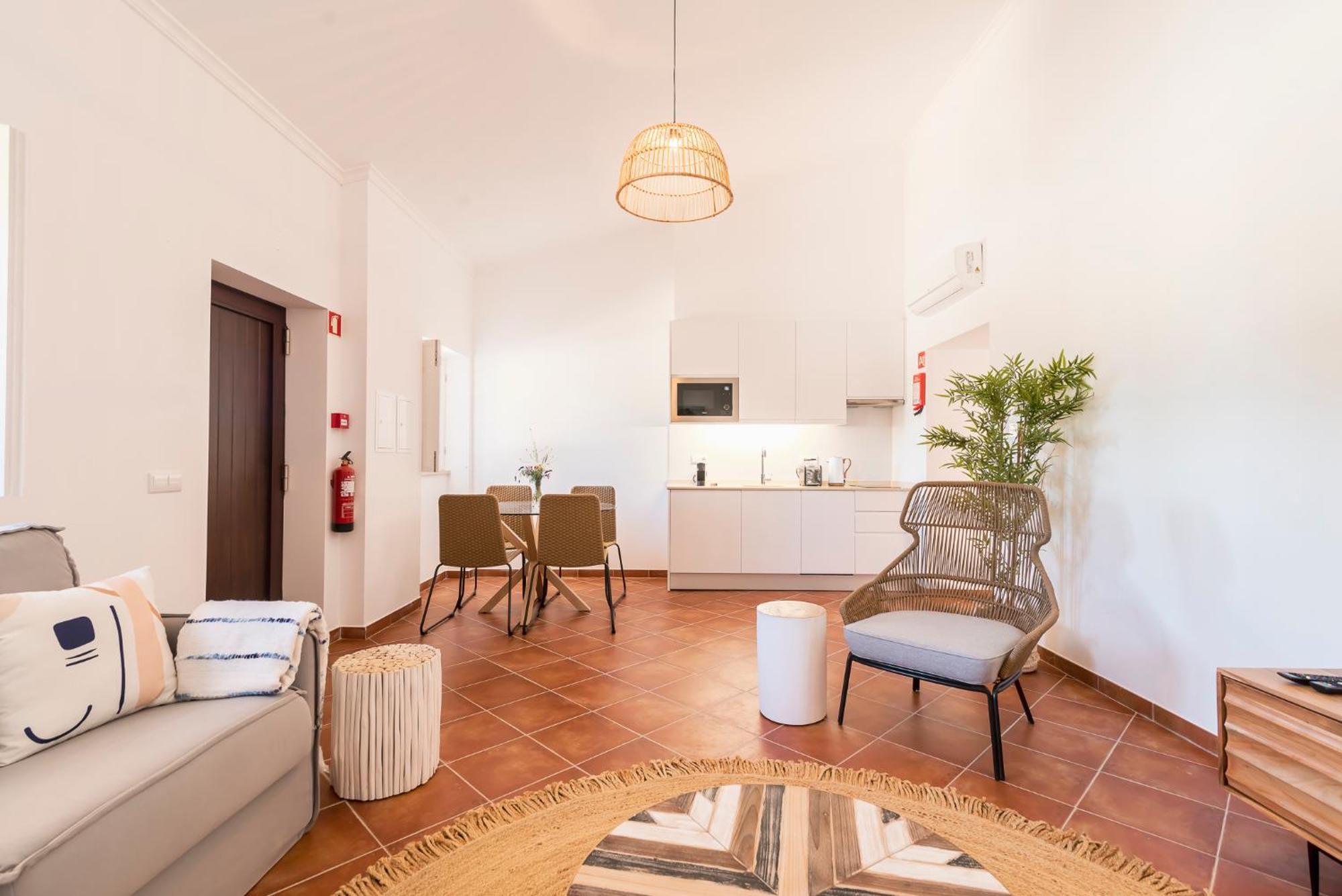 Quinta Da Baleeira Villa Tavira Bilik gambar
