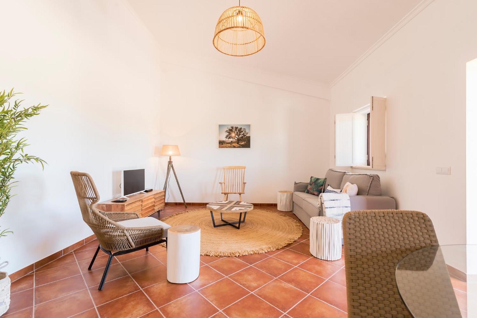 Quinta Da Baleeira Villa Tavira Bilik gambar