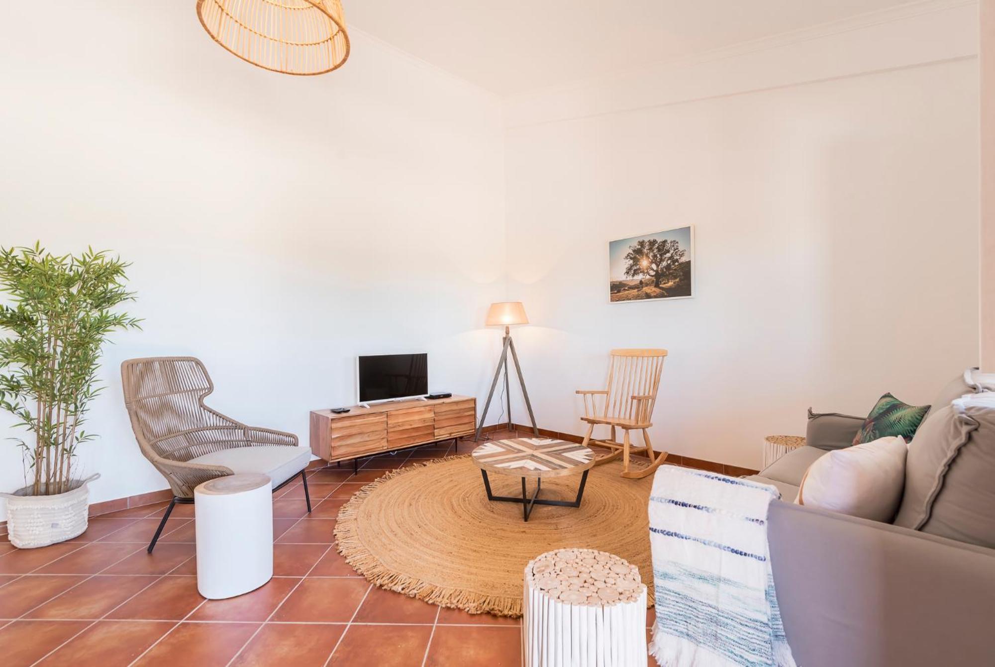 Quinta Da Baleeira Villa Tavira Bilik gambar