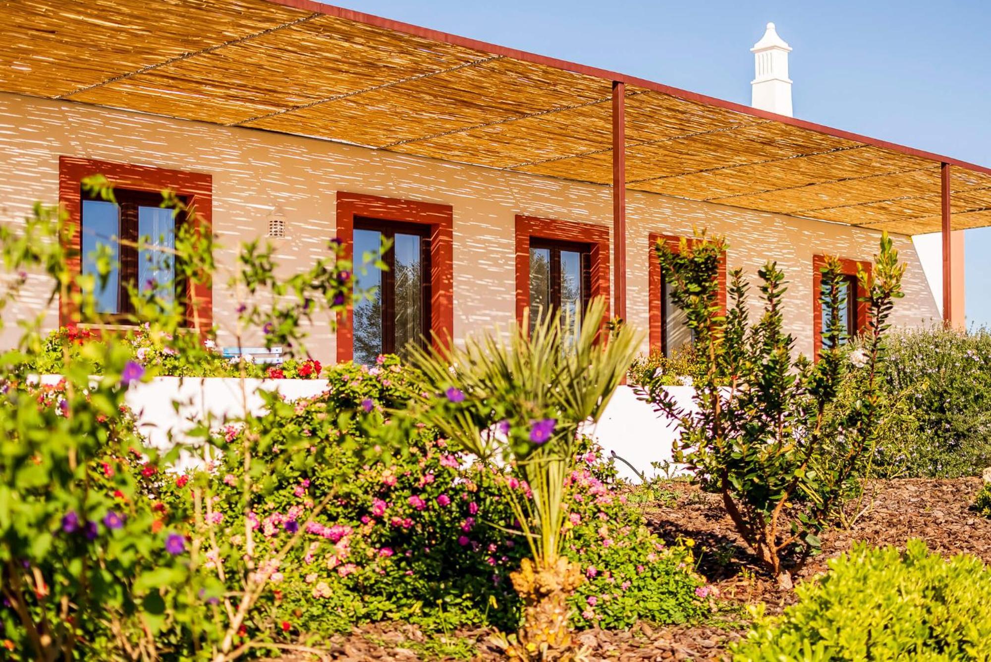 Quinta Da Baleeira Villa Tavira Luaran gambar