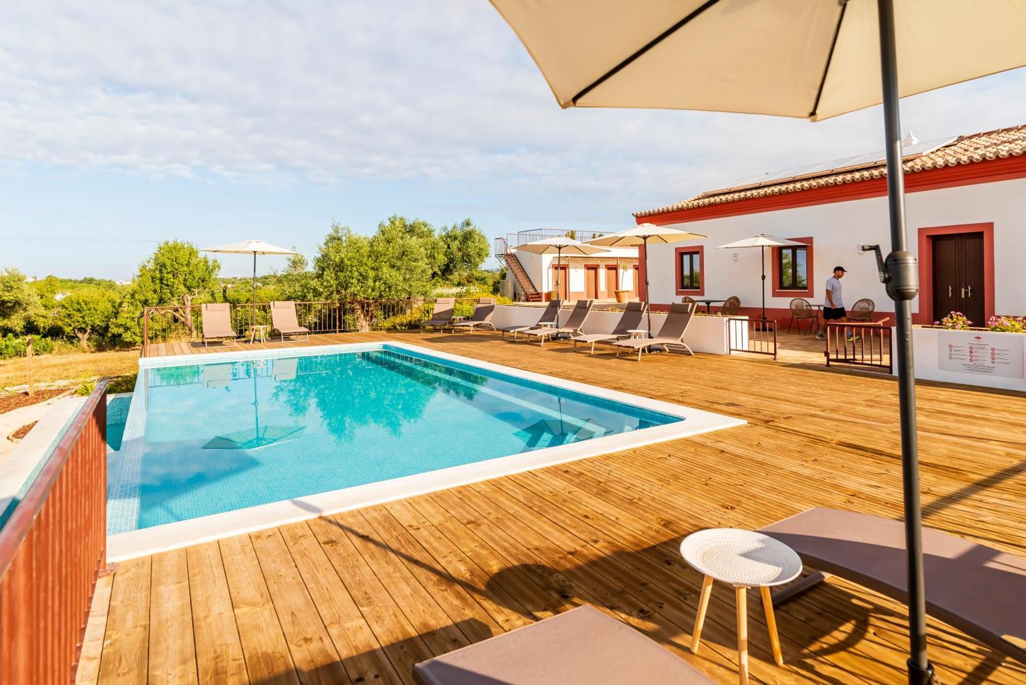Quinta Da Baleeira Villa Tavira Luaran gambar